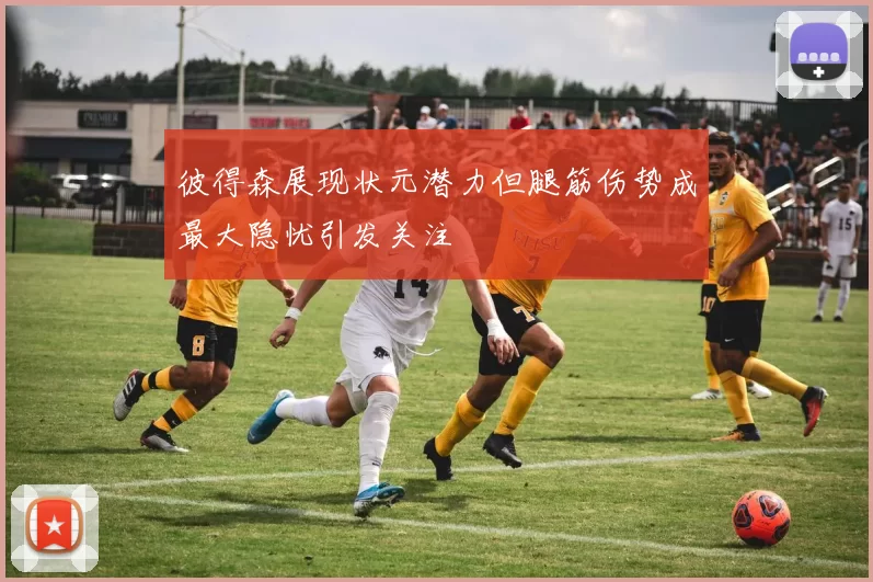 彼得森展现状元潜力但腿筋伤势成最大隐忧引发关注